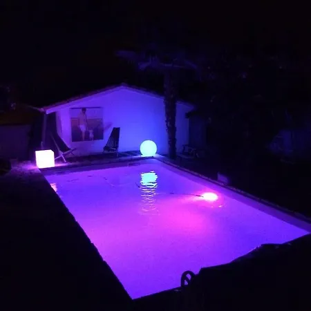 Jolie Maison Centre-ville Avec Terrasse Et Piscine Toulouse
