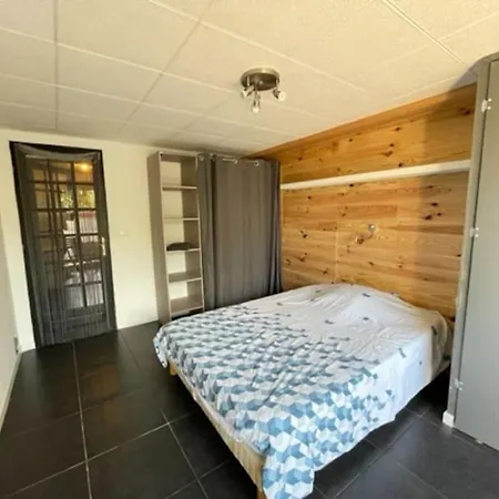 Jolie Maison Centre-ville Avec Terrasse Et Piscine Villa *