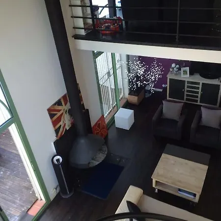 Jolie Maison Centre-ville Avec Terrasse Et Piscine Villa Toulouse