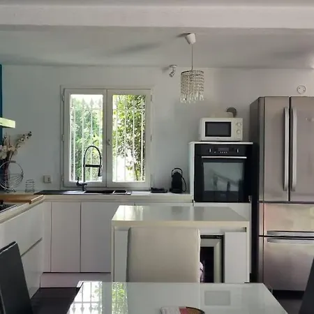 Jolie Maison Centre-ville Avec Terrasse Et Piscine Villa Toulouse